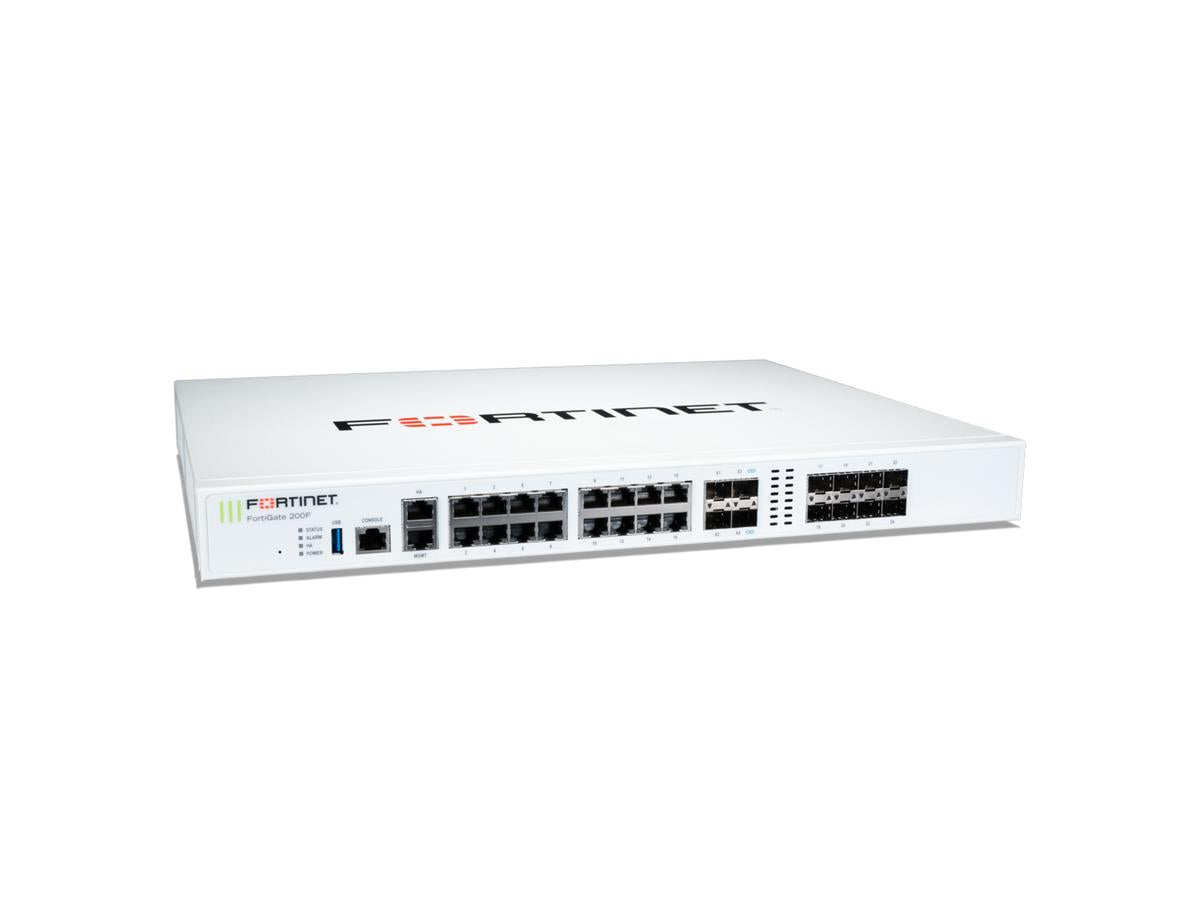Fortinet FortiGate 200F