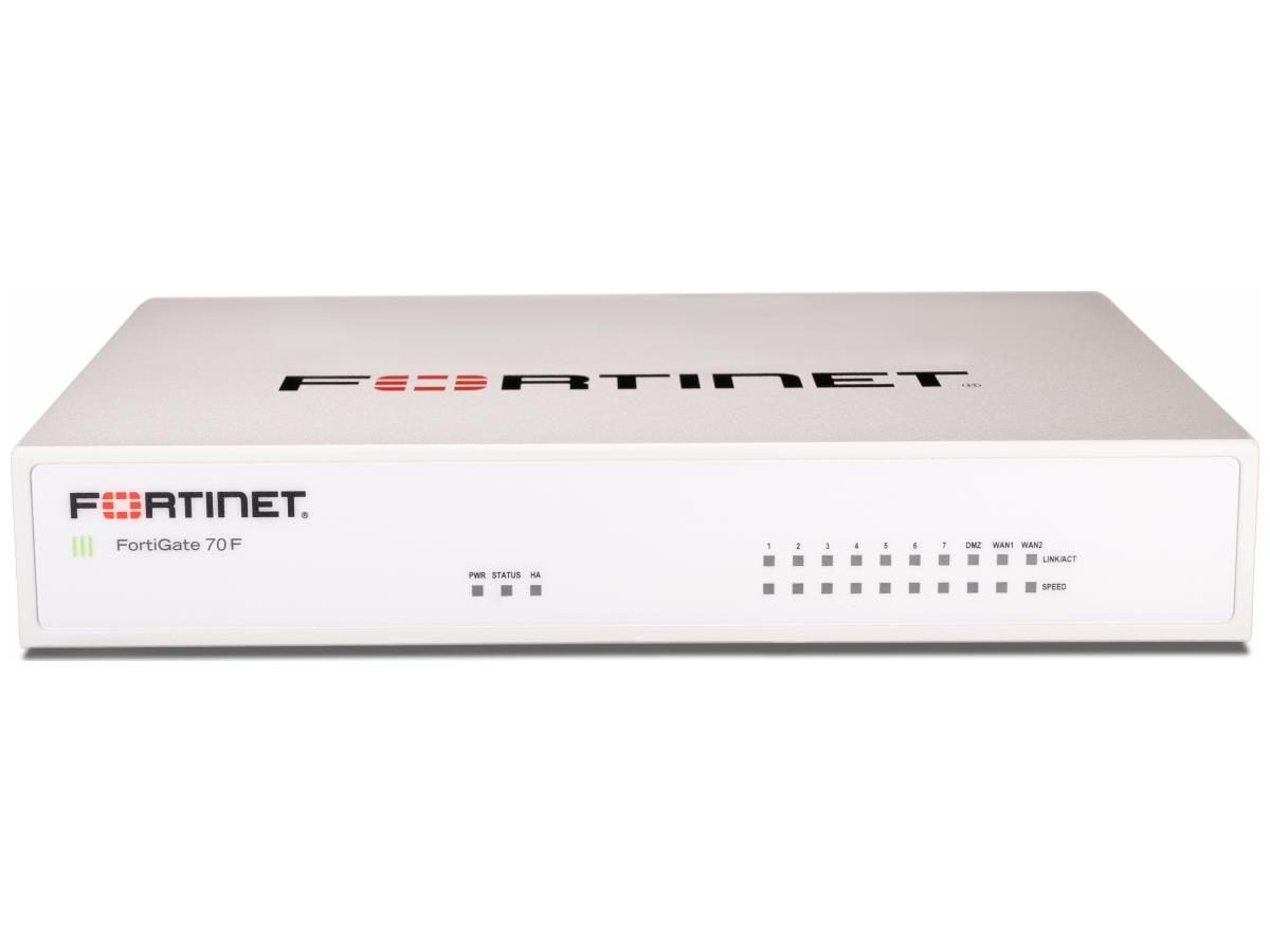 Fortinet FortiGate 70F