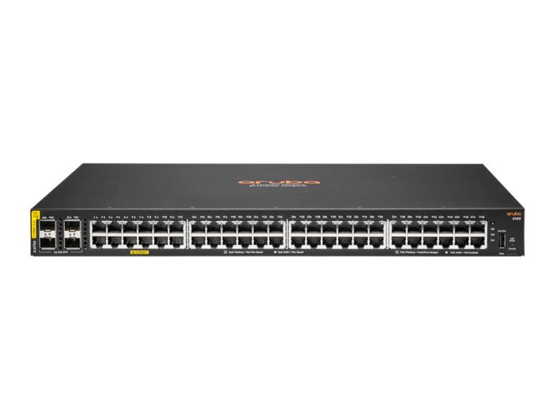 HPE Aruba 6100 48G Switch