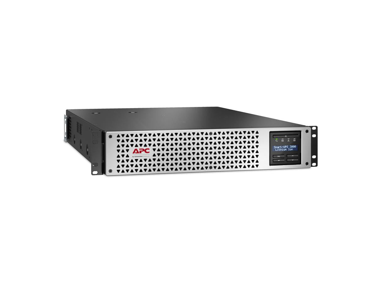 APC Smart-UPS 3000VA Lithium-Ion Rackmount (SMTL3000RM2UCNC)