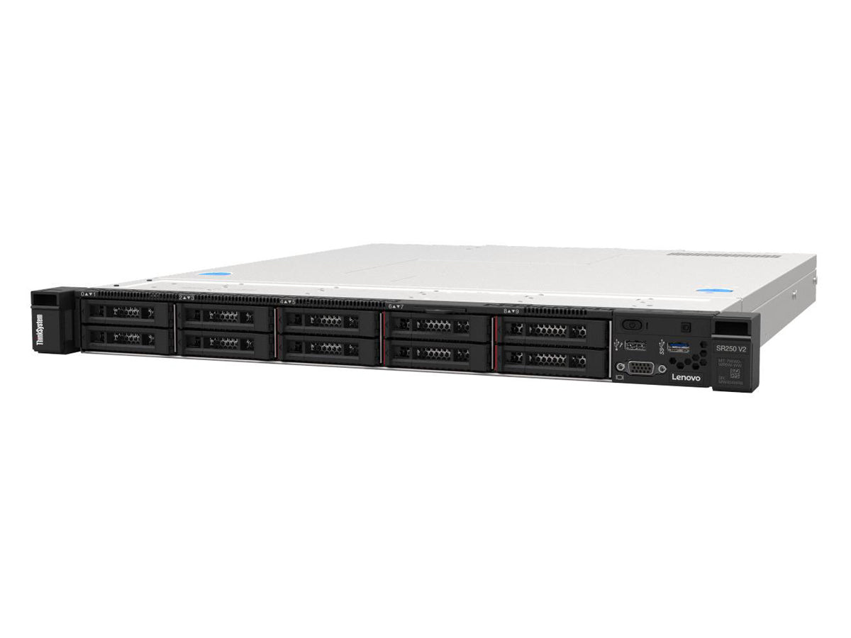 Lenovo ThinkSystem SR250 V2