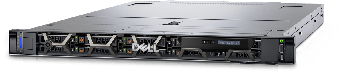 Dell PowerEdge R550 (Configured)